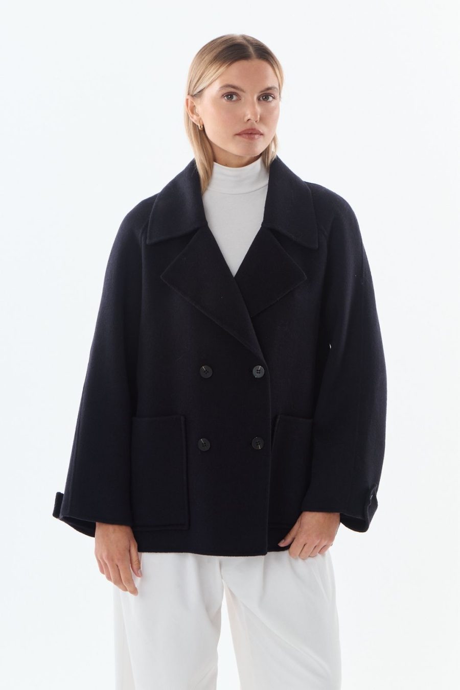 Jas Rafaella dark blue