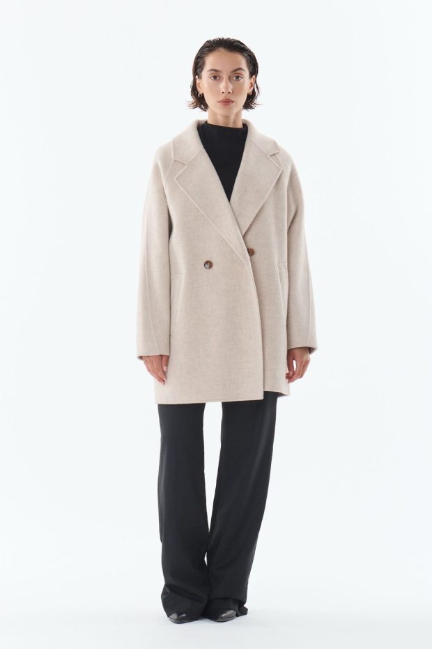 Jas Sasha - Beige, S/M