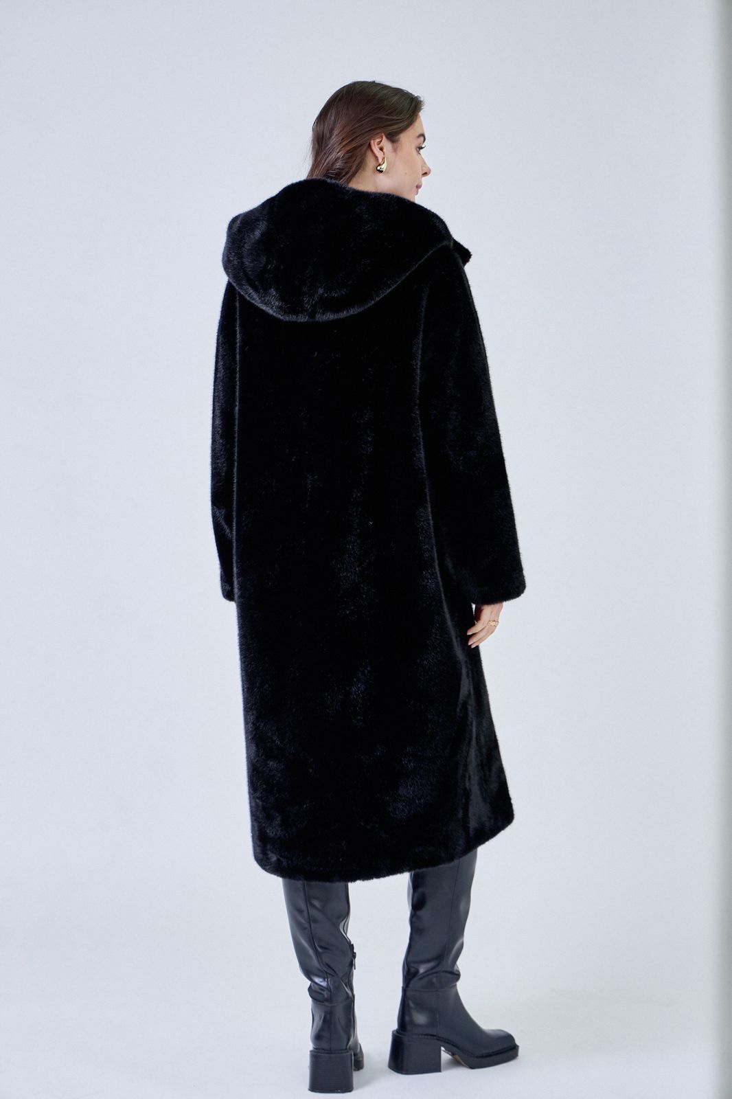 Jas OCEANE black - Afbeelding 5