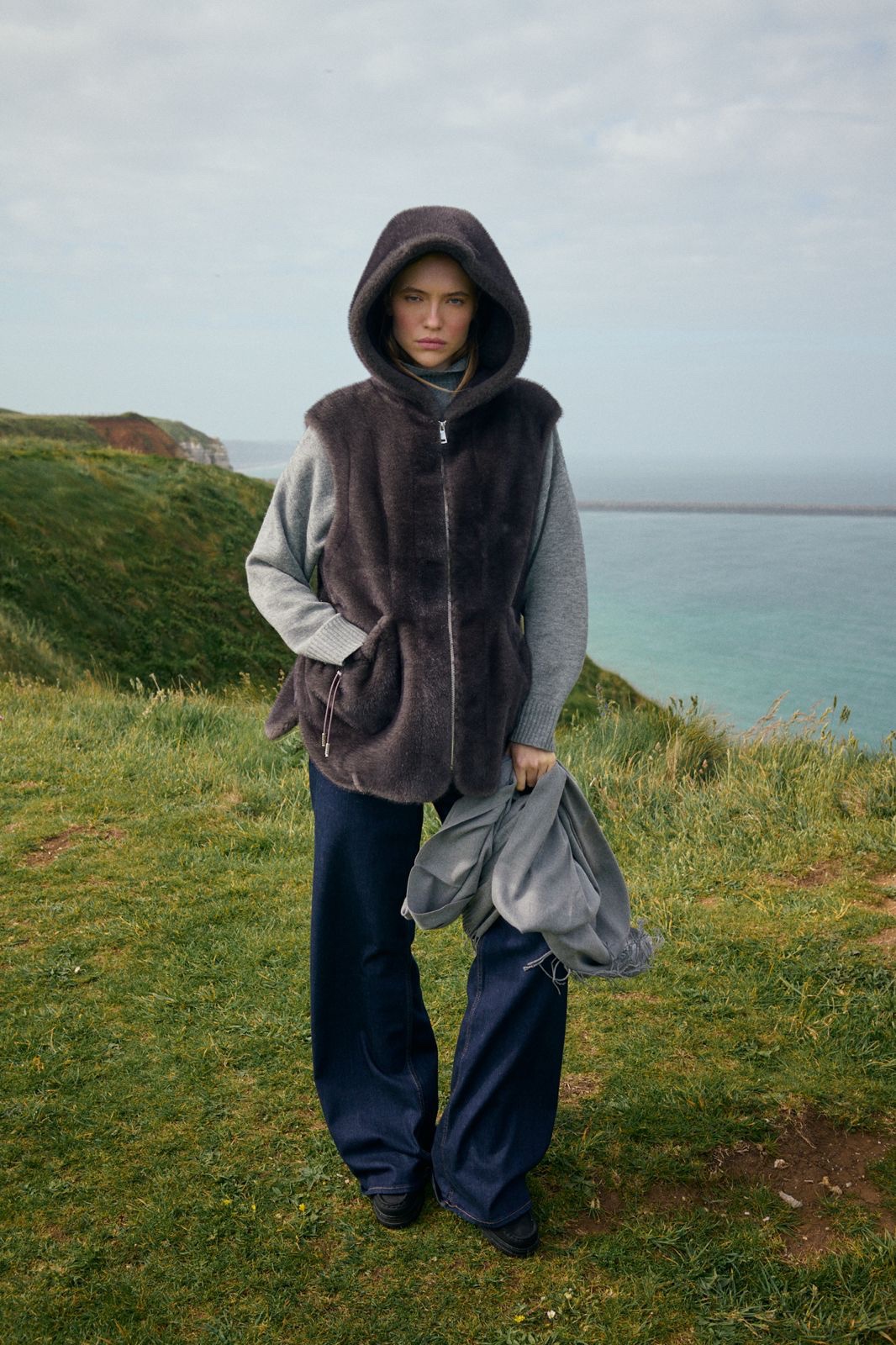 Bodywarmer Maury Brown - Afbeelding 5