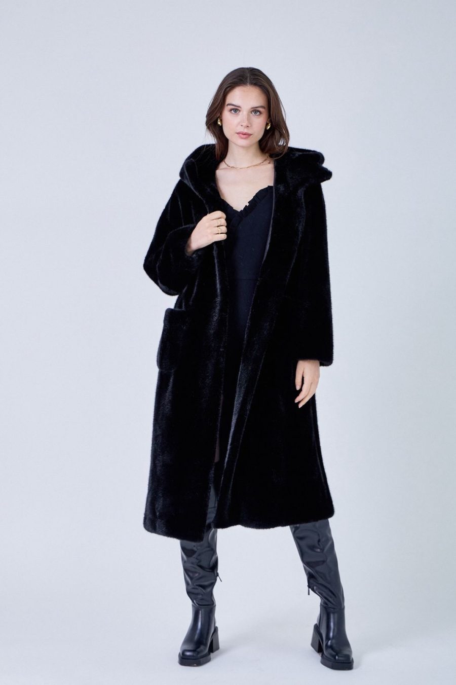 Jas OCEANE black
