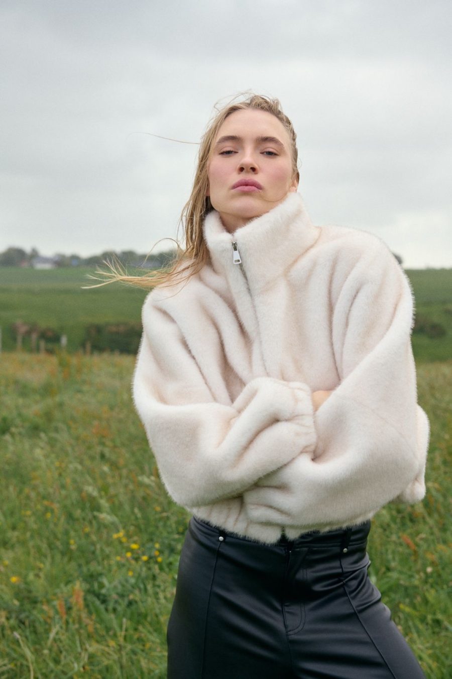Jas Josie Off-White