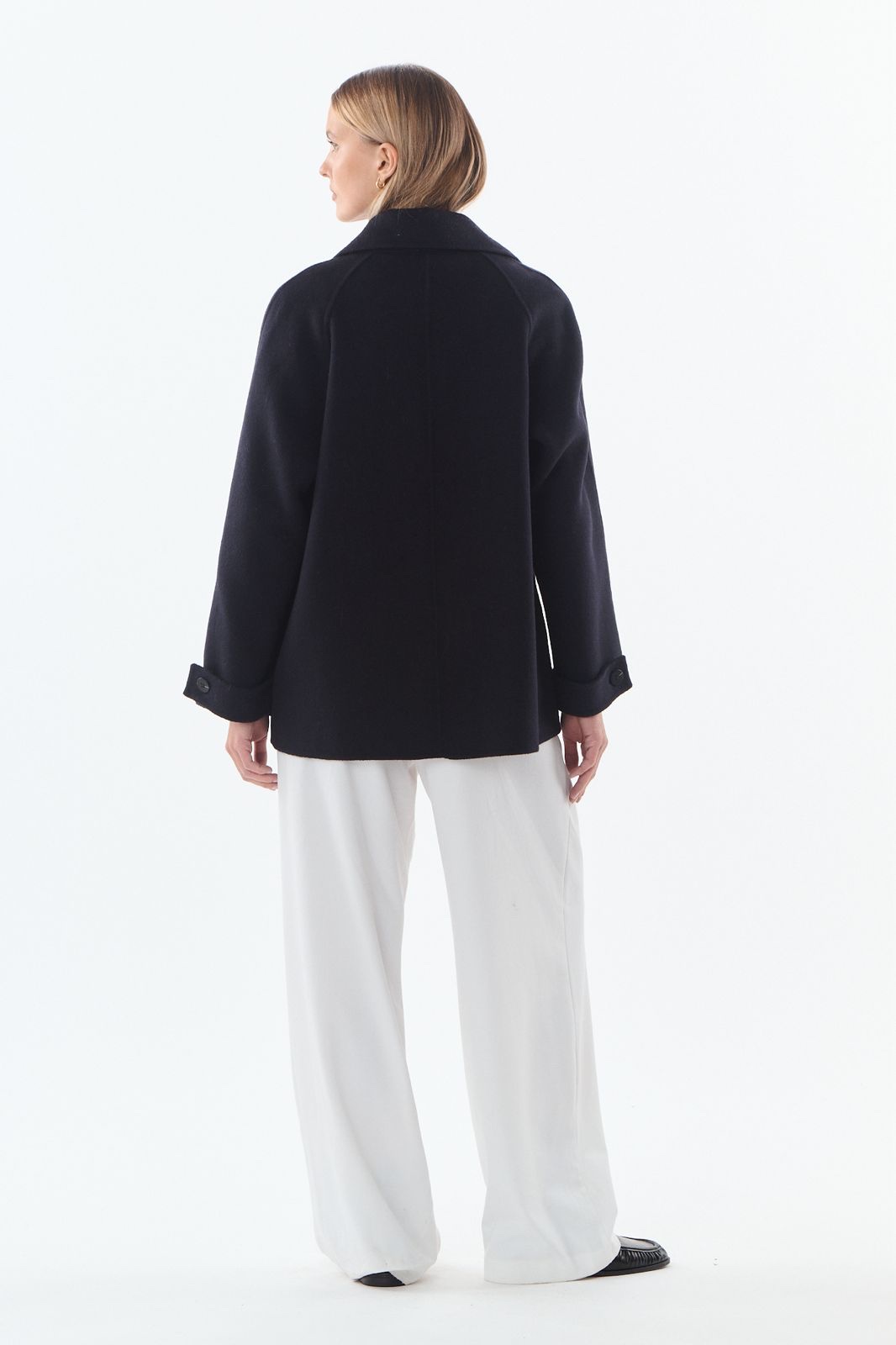 Jas Rafaella dark blue - Afbeelding 4
