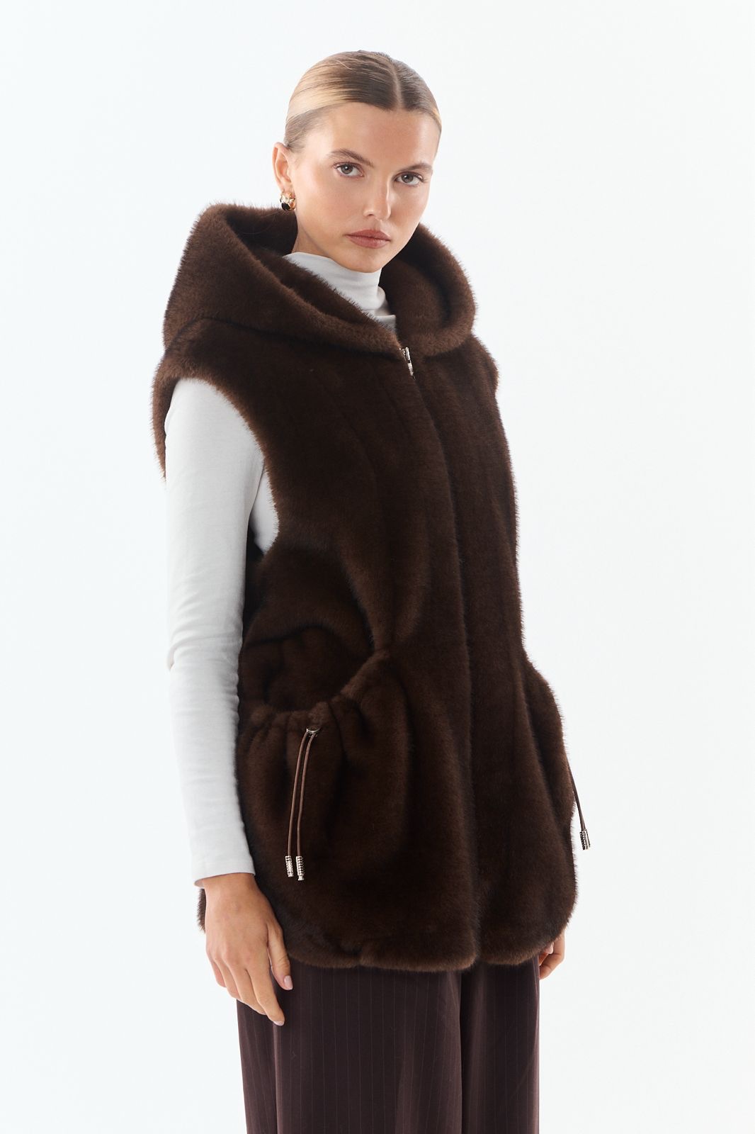 Bodywarmer Maury Brown - Afbeelding 3