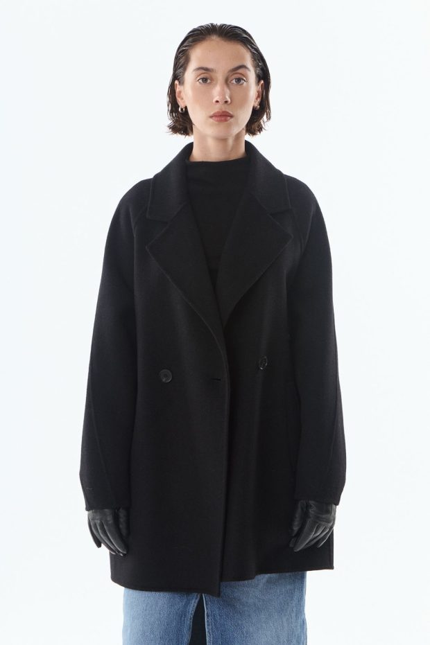 Coat Sasha