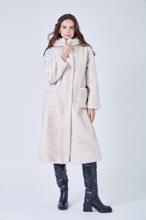 Jas OCEANE off-white