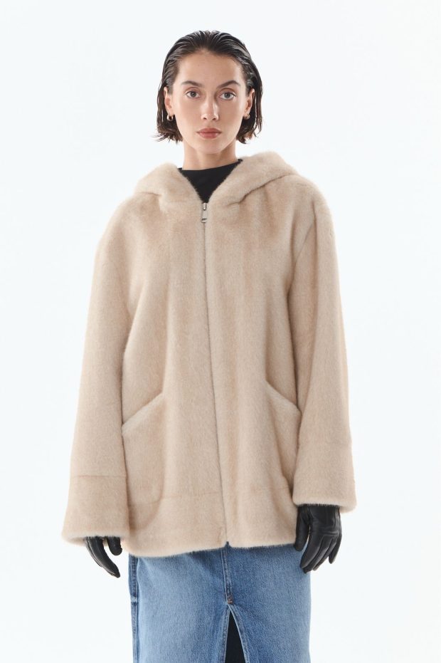 Jas Riley beige