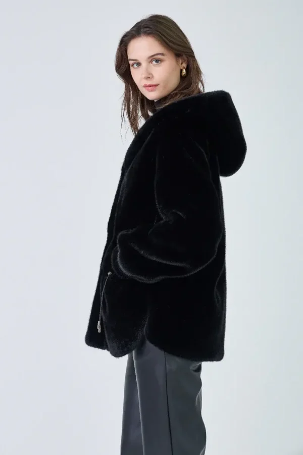 faux-fur-coat-black-selena-foto-4