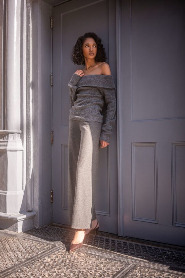 Seductive pantalon Kimberly grey