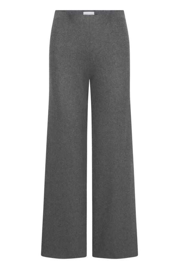 Seductive pantalon Kimberly grey - Afbeelding 2