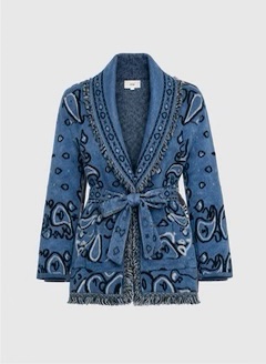 Paisley cardigan Nindiana