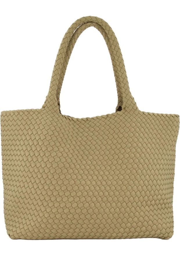 Big bag beige