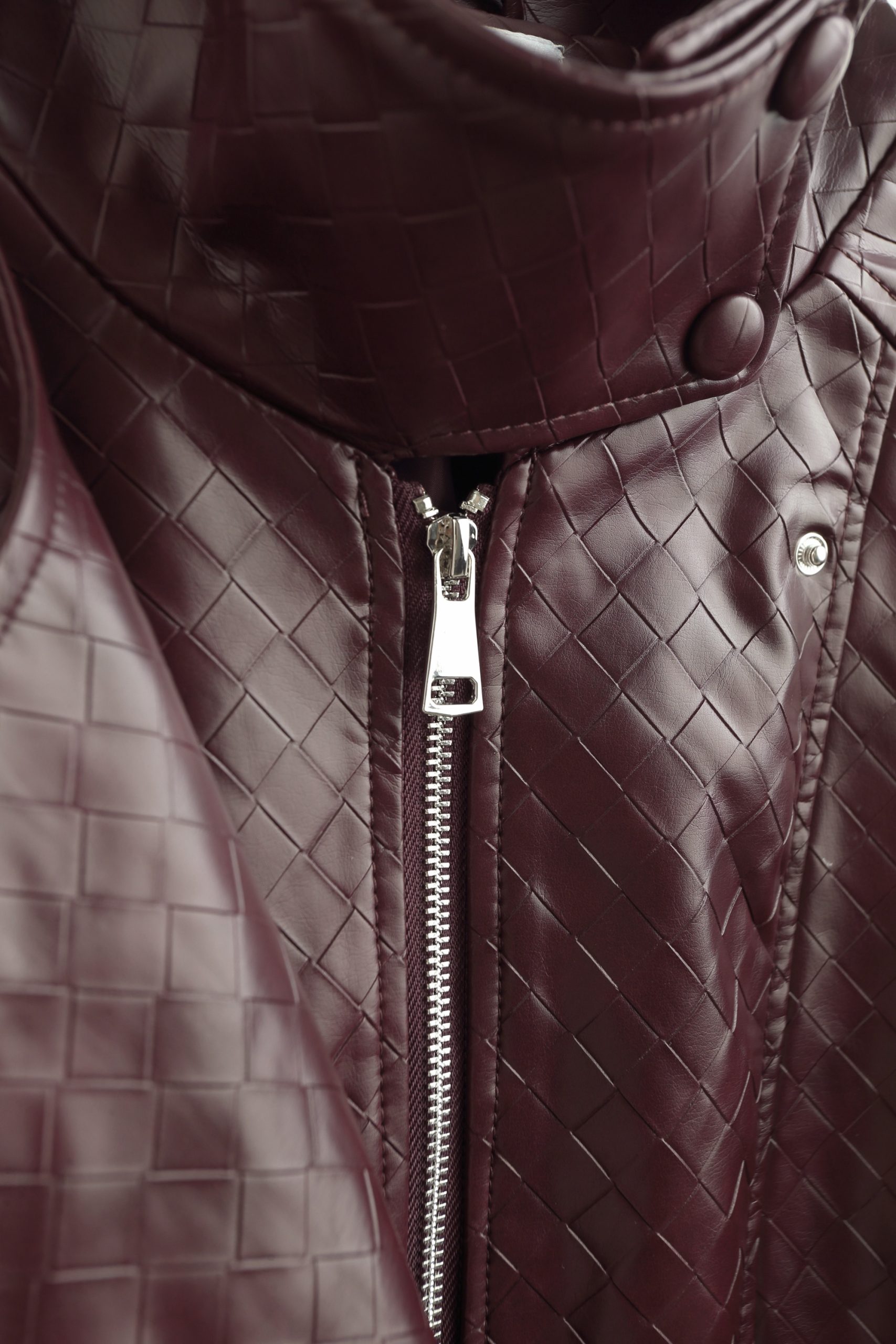Jacket Burgundy - Afbeelding 4