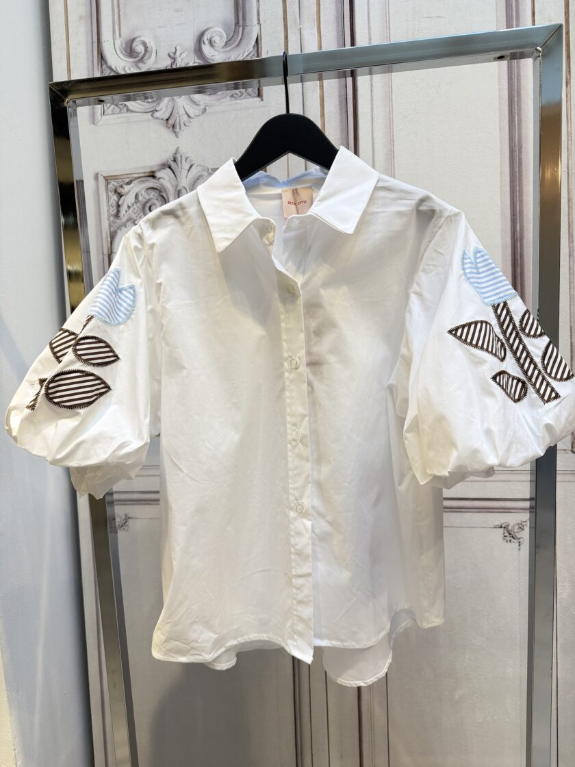 Blouse wit