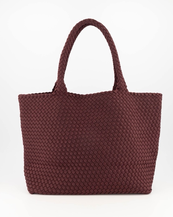 Bag Georgie Burgundy
