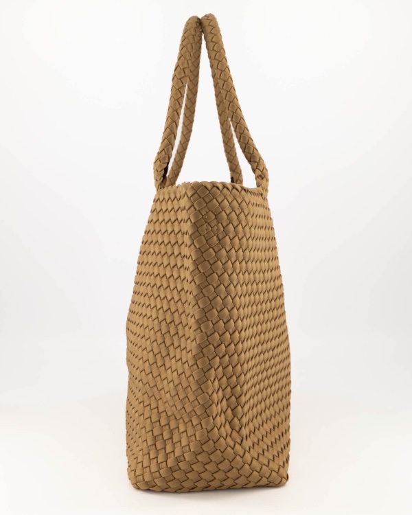 Bag Georgie camel - Afbeelding 2
