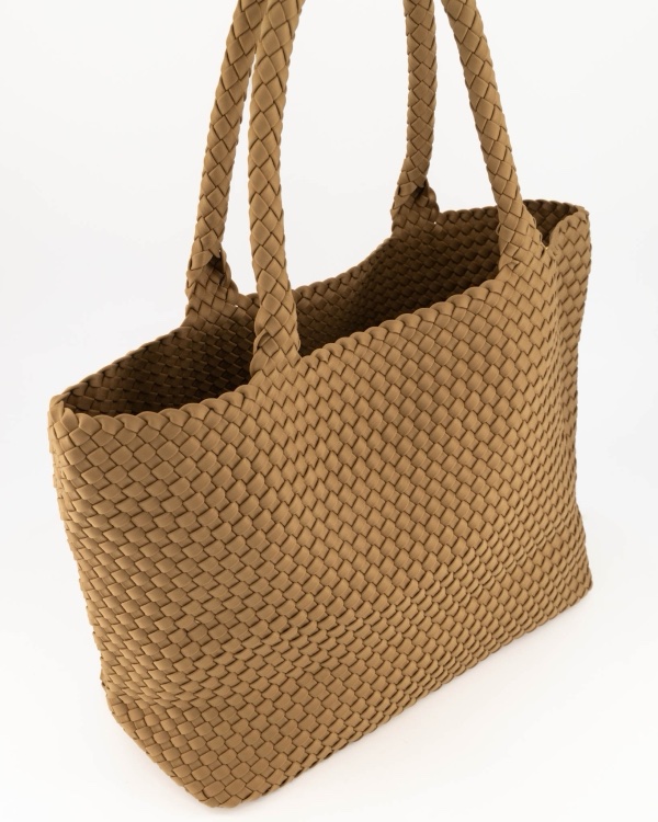 Bag Georgie camel - Afbeelding 3
