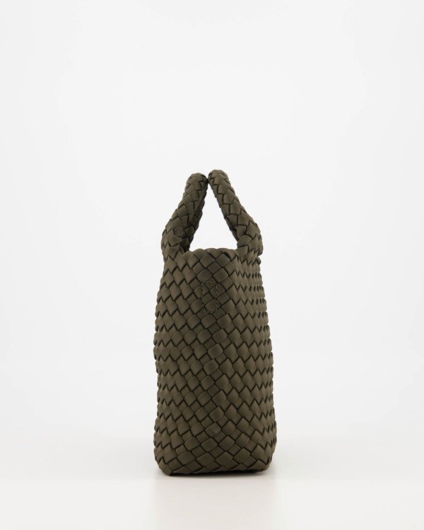 Bag Alyssa army green - Afbeelding 4