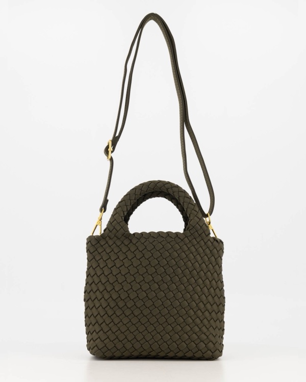 Bag Alyssa army green - Afbeelding 3