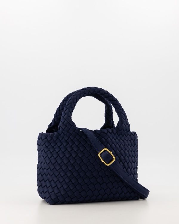 Bag Alyssa dark - blue
