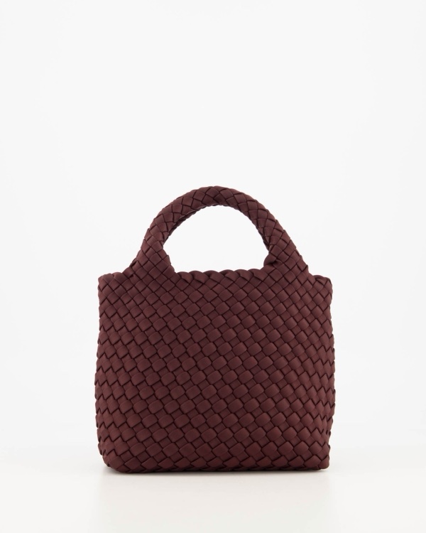 Bag Alyssa burgundy