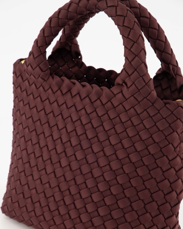 Bag Alyssa burgundy - Afbeelding 5