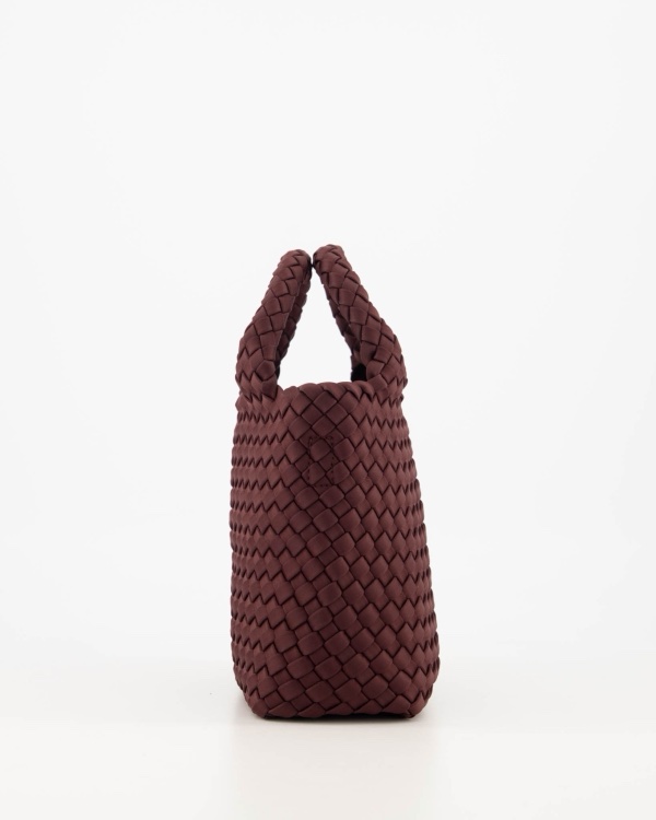 Bag Alyssa burgundy - Afbeelding 4