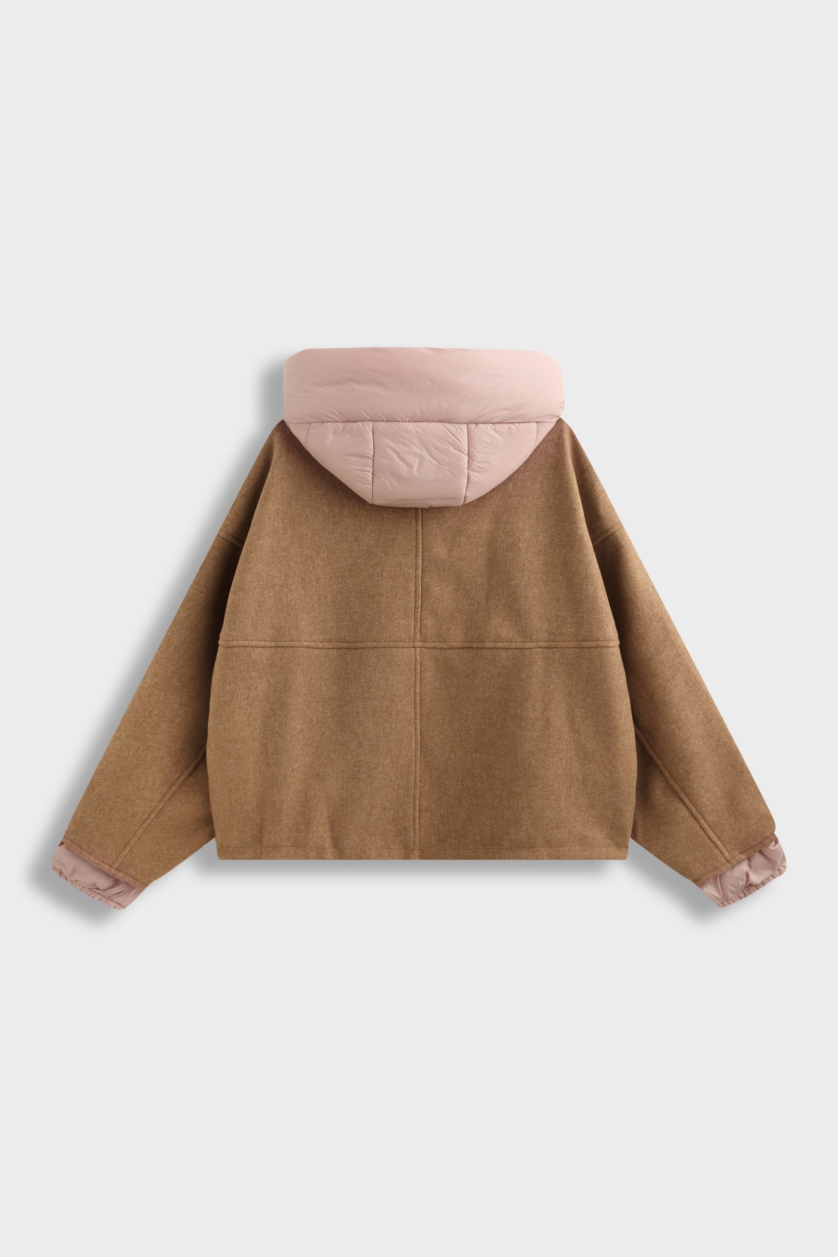 Bomber jack camel - Afbeelding 2