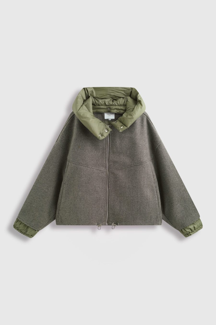 Bomber jack  light brown