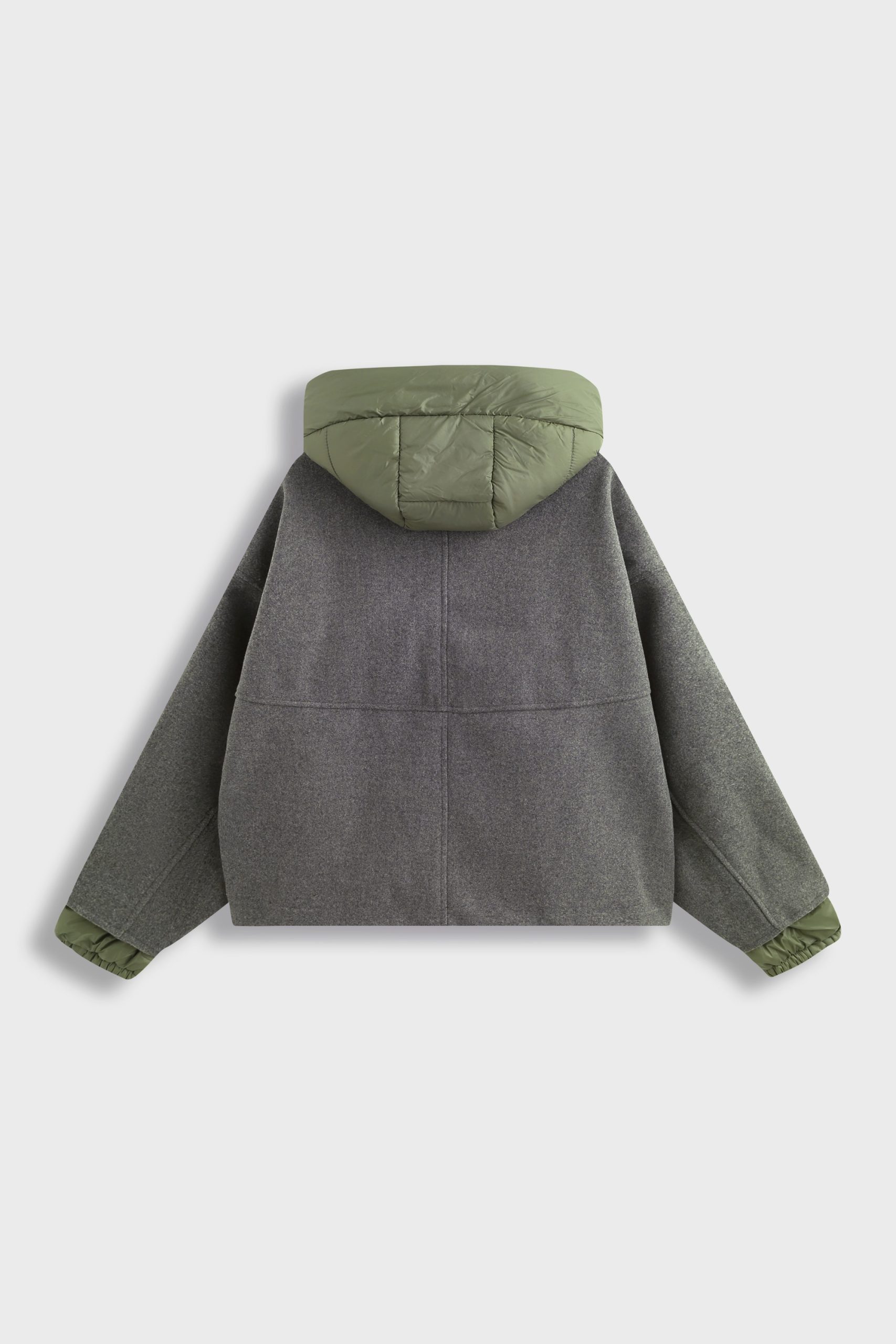 Bomber jack light brown - Afbeelding 2