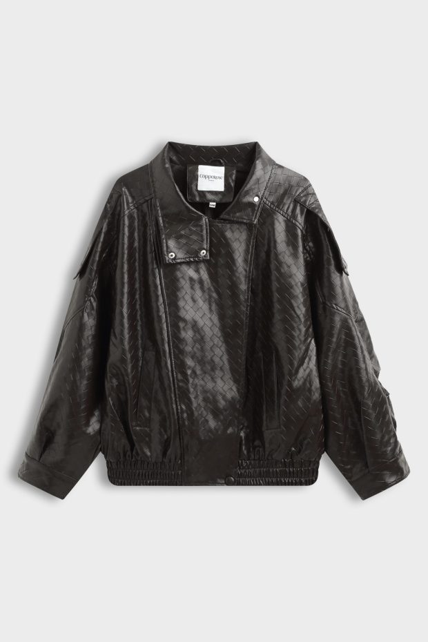 Jacket Brown