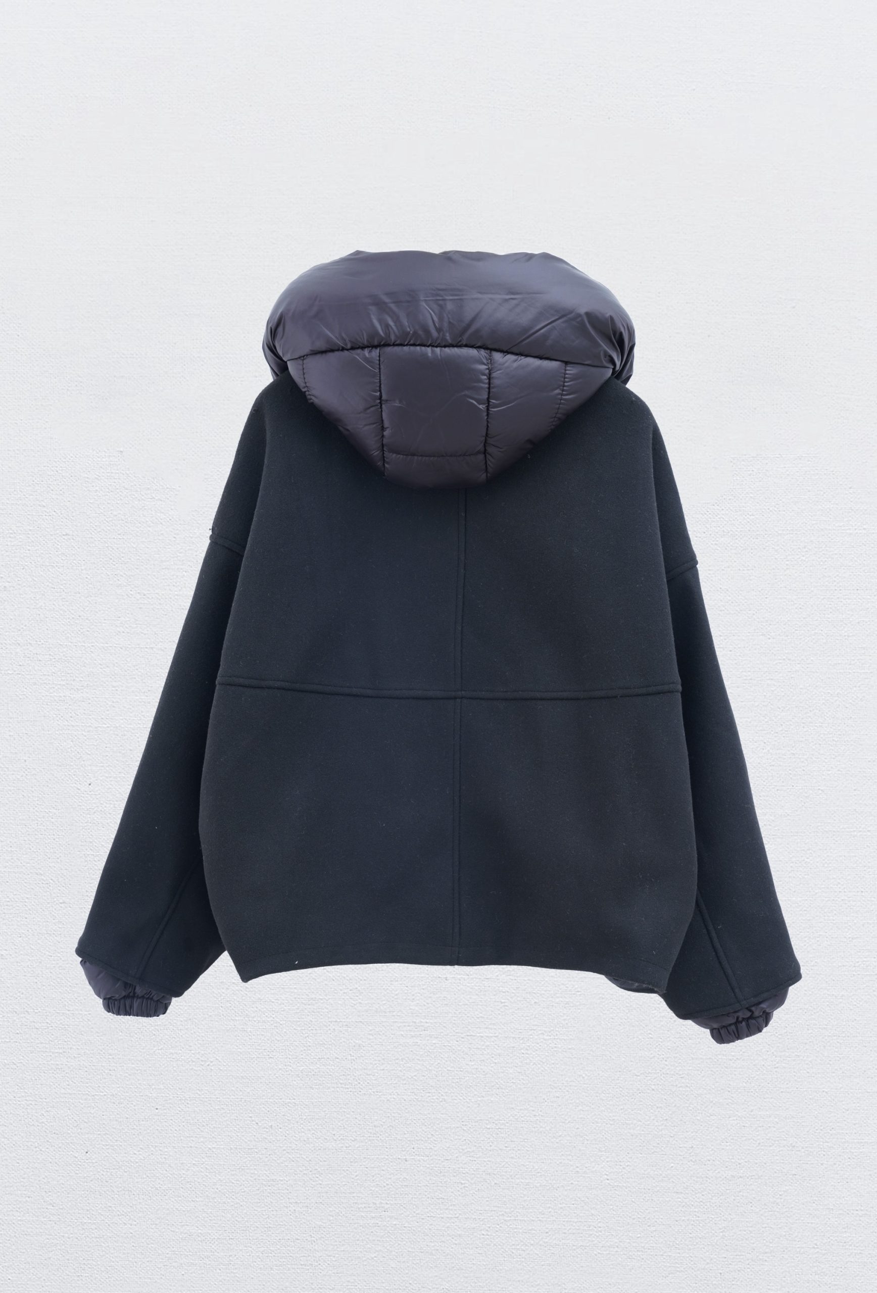 Bomber jacket black - Afbeelding 2
