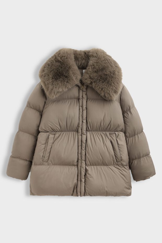 Jas Loua - Taupe, S/M
