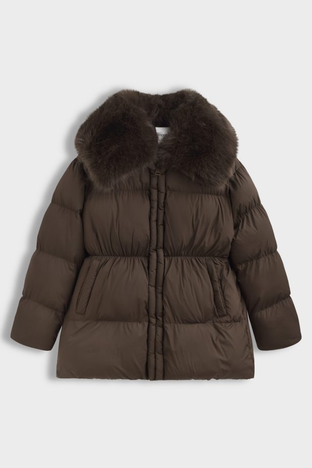 Jas Loua - Brown, S/M