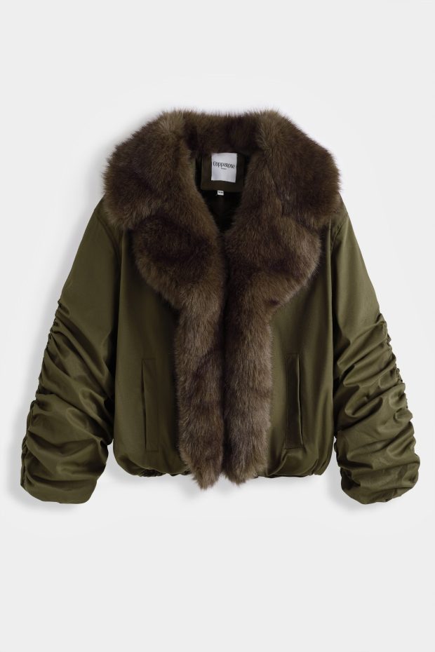 Jas Lily - Army Green, S/M