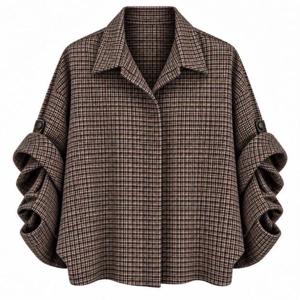 Ruiten blouse