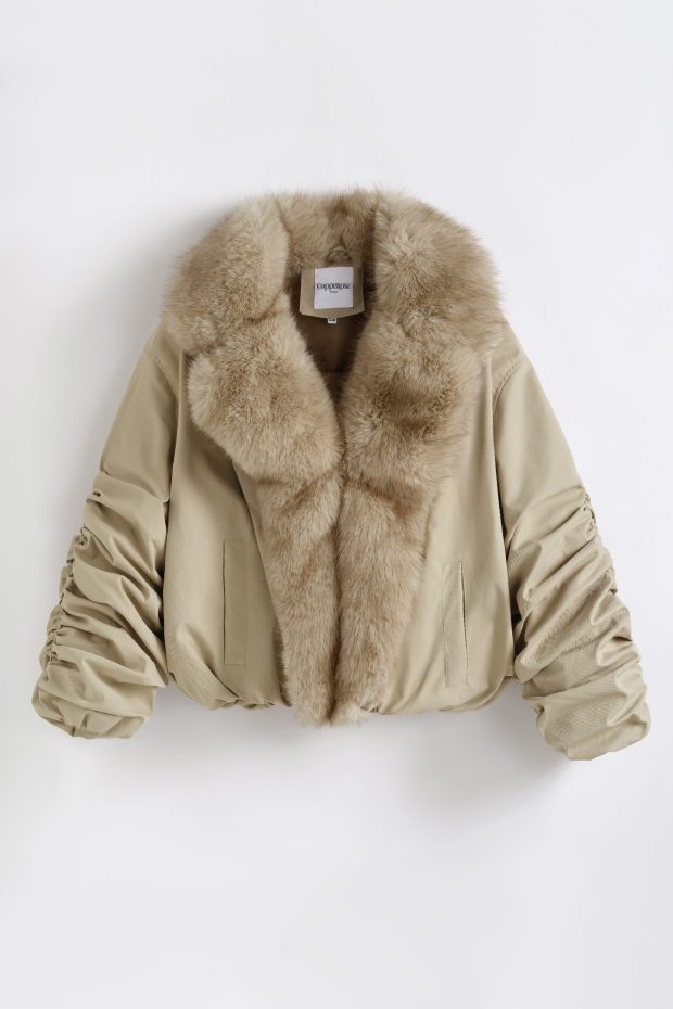 Jas Lily - Beige, S/M