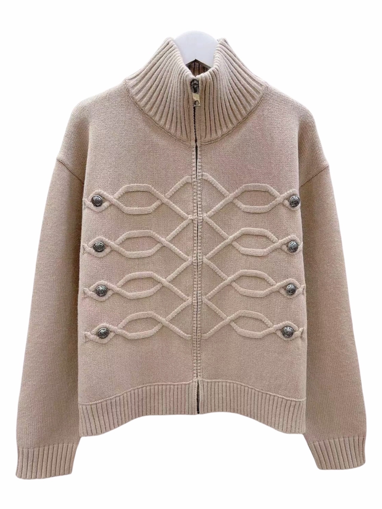 Knit jacket - Afbeelding 7