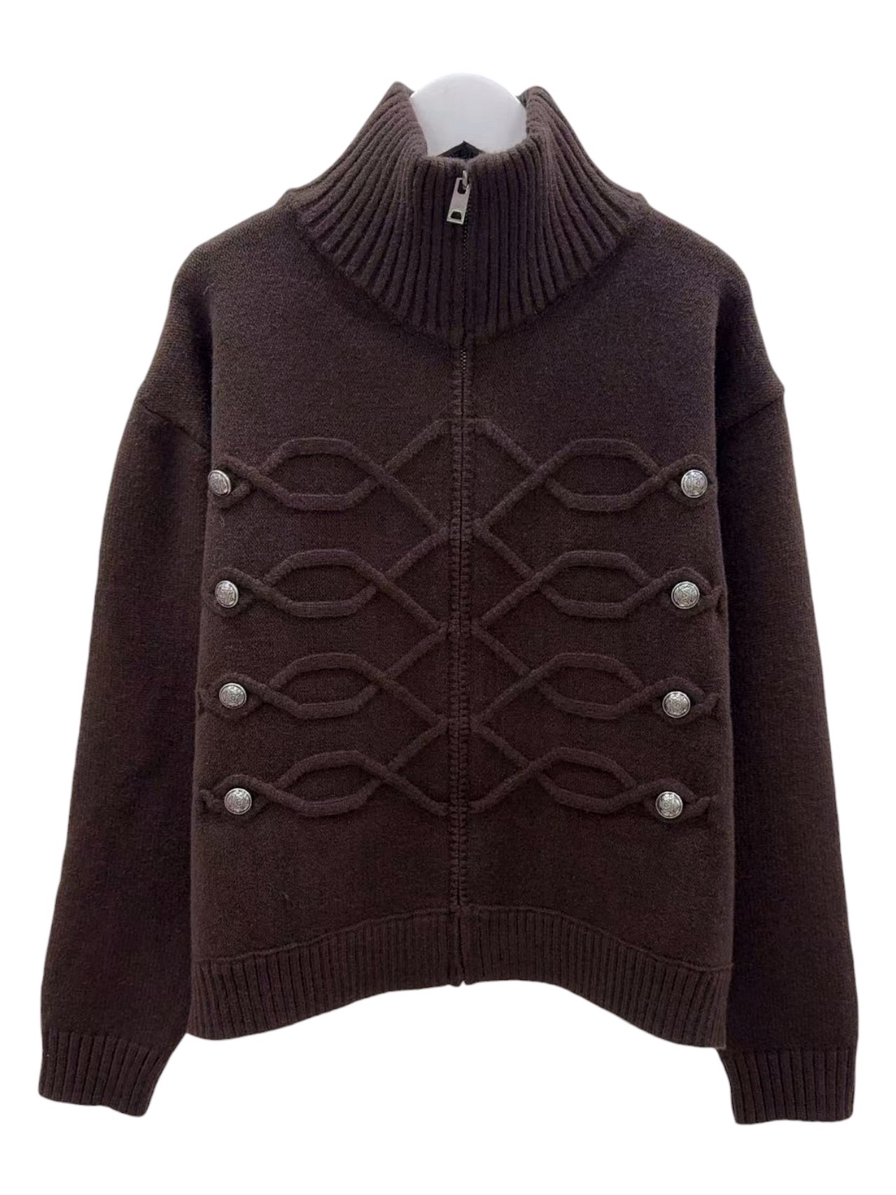 Knit jacket - Afbeelding 4