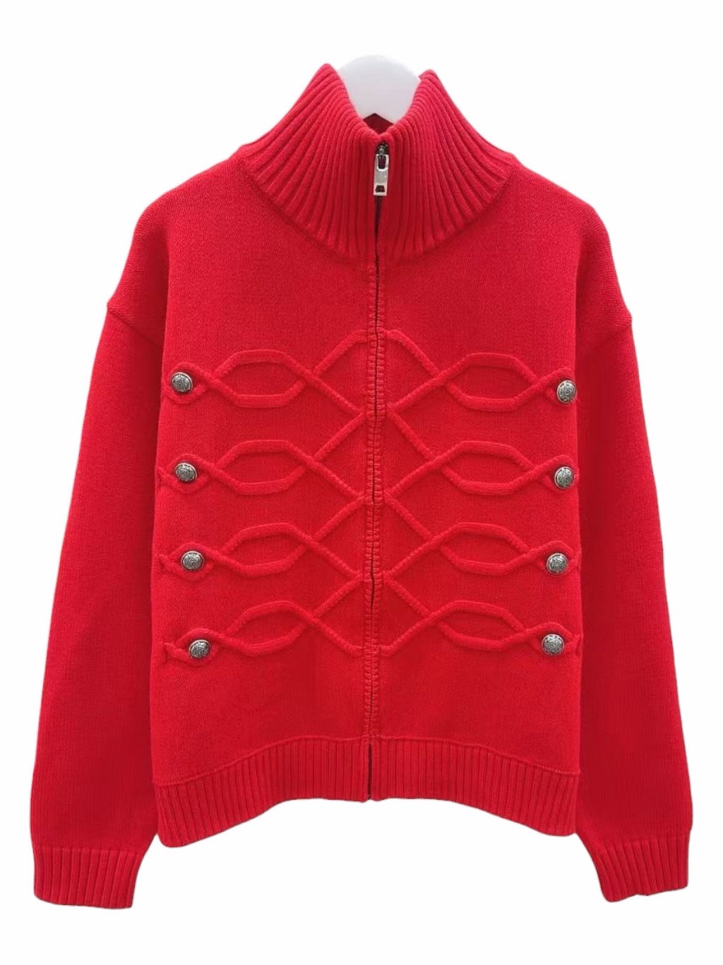 Knit jacket - Afbeelding 2